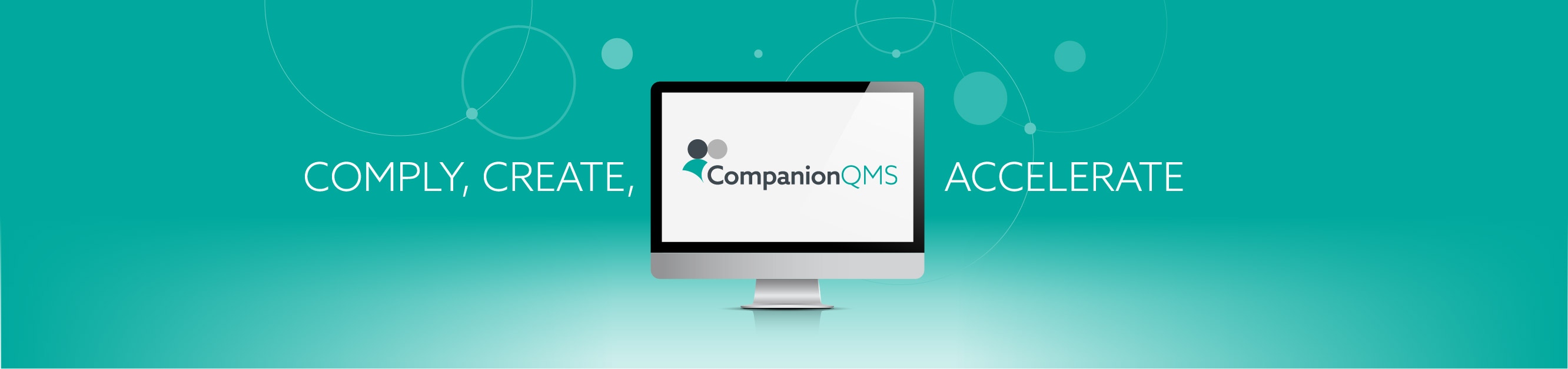 CompanionQMS Comply, Create, Accelerate