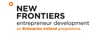 New Frontiers entrepreneur development logo